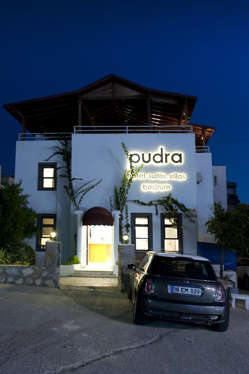 Haspeyma Otel Bodrum 외부 사진