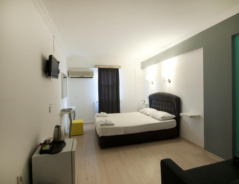 Haspeyma Otel Bodrum 객실 사진
