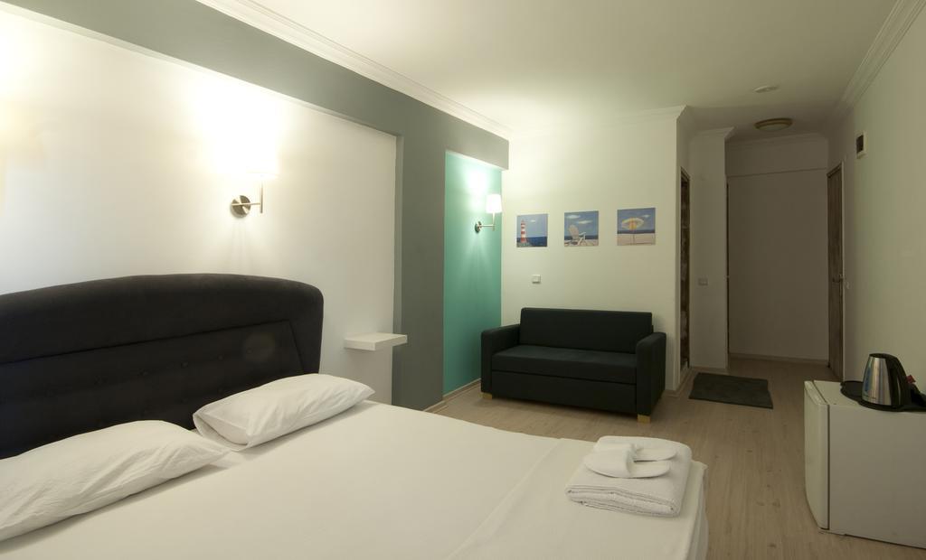 Haspeyma Otel Bodrum 객실 사진