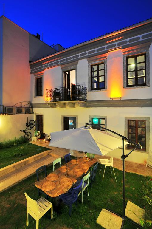 Haspeyma Otel Bodrum 객실 사진