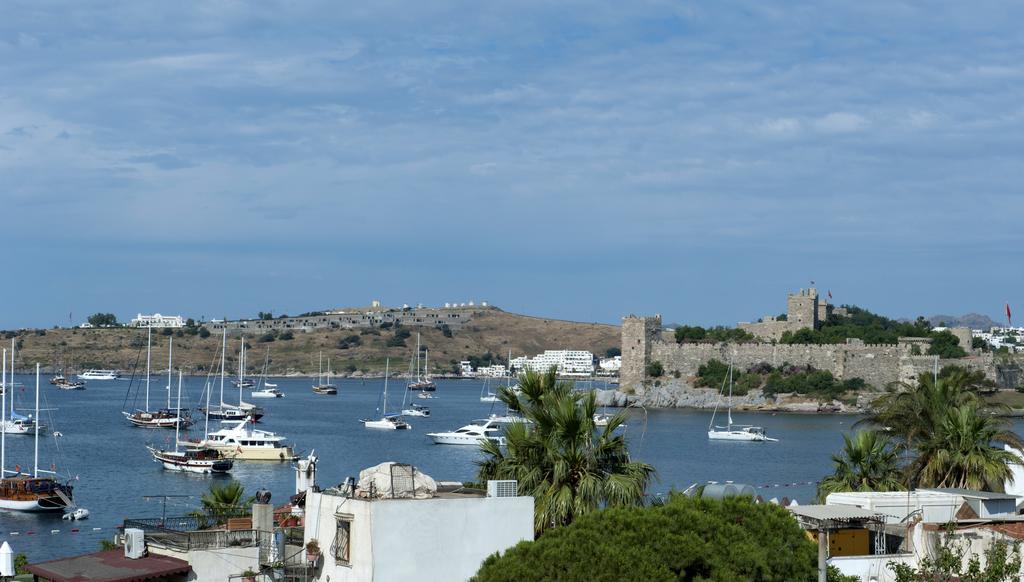 Haspeyma Otel Bodrum 외부 사진