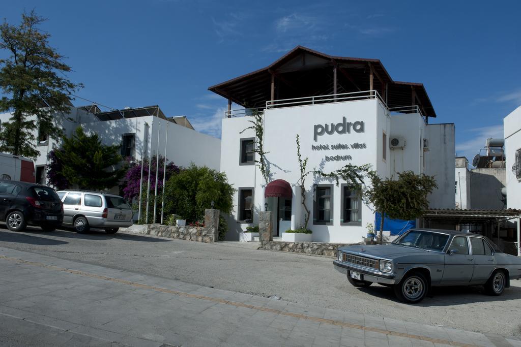 Haspeyma Otel Bodrum 외부 사진