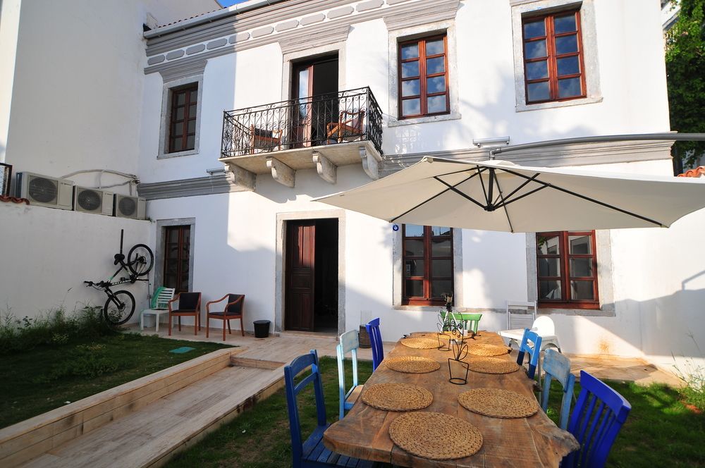 Haspeyma Otel Bodrum 외부 사진
