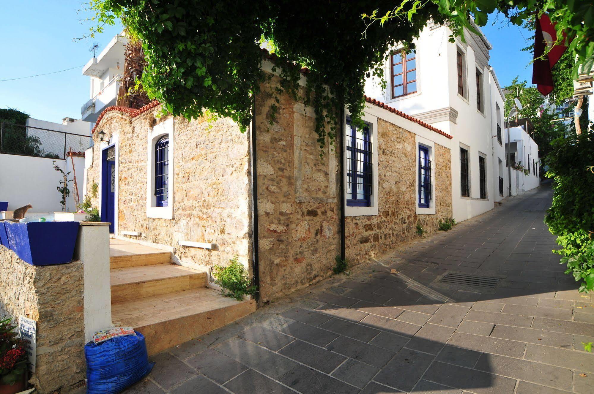 Haspeyma Otel Bodrum 외부 사진
